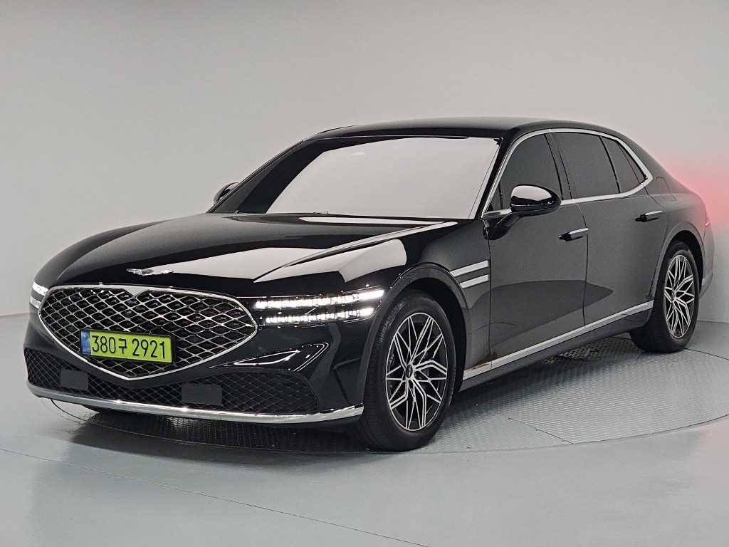 Genesis G90 2024 - Importación desde Corea - HF Imports Iquique - Foto 1
