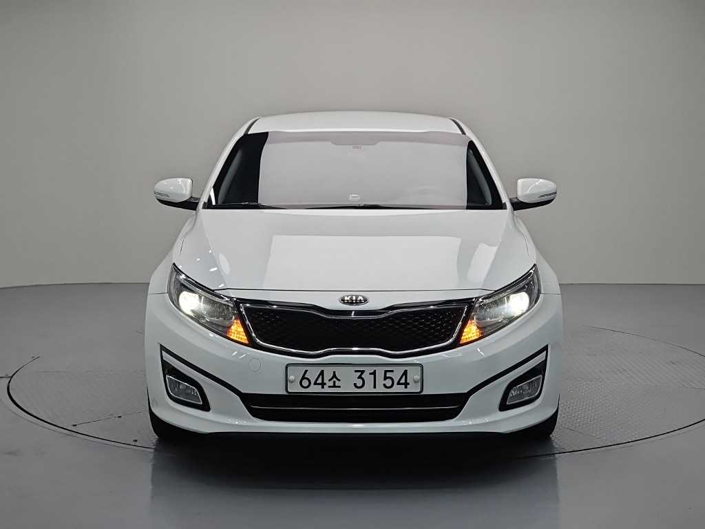 KIA K5 - Vista 2