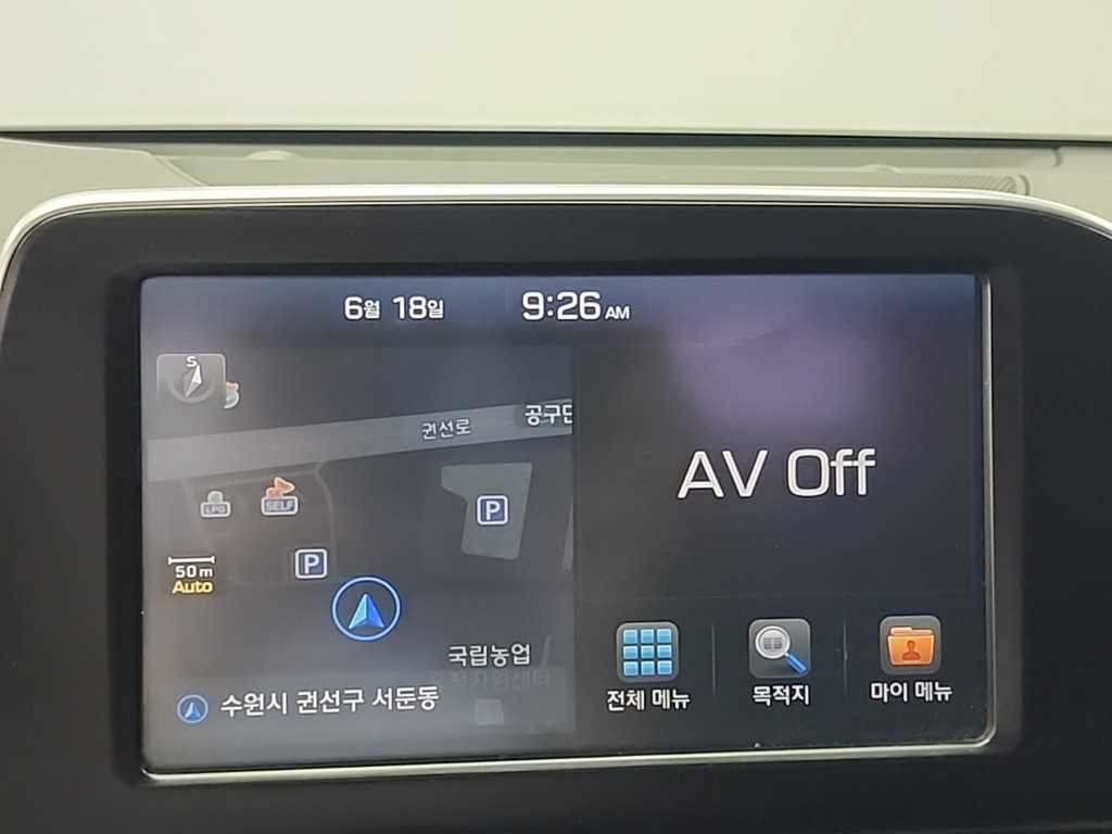 HYUNDAI Grandeur 2016 Negro - Importación desde Corea - HF Imports Iquique - Foto 17