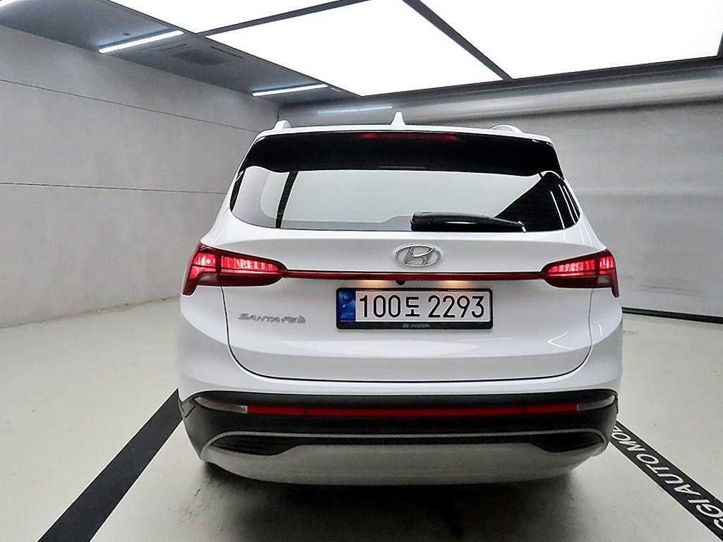 HYUNDAI Santa Fe - Vista 3