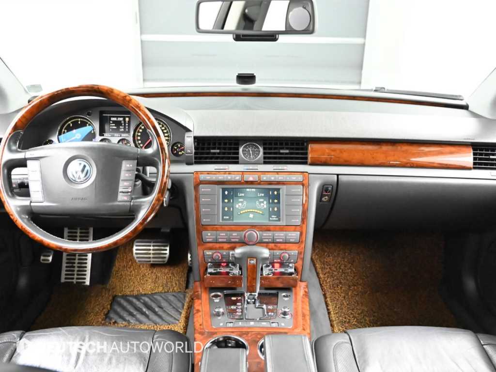 Volkswagen Phaeton - Vista 9