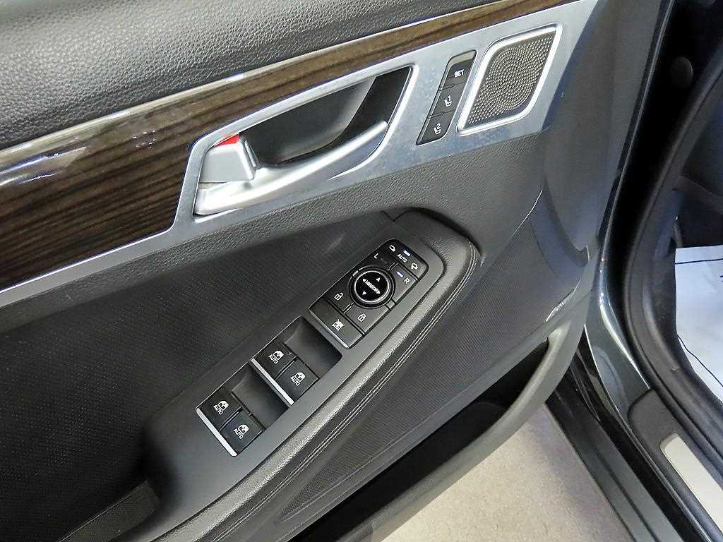 Genesis G80 2019 - Importación desde Corea - HF Imports Iquique - Foto 15