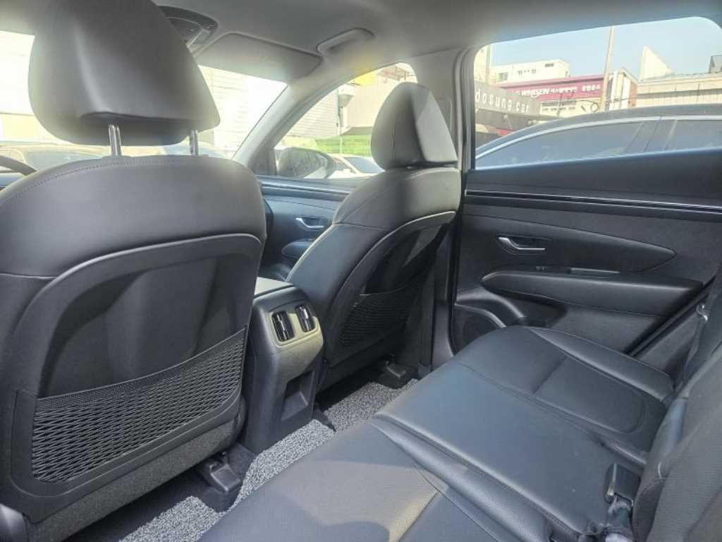 HYUNDAI Tucson 2023 Blanco - Importación desde Corea - HF Imports Iquique - Foto 17