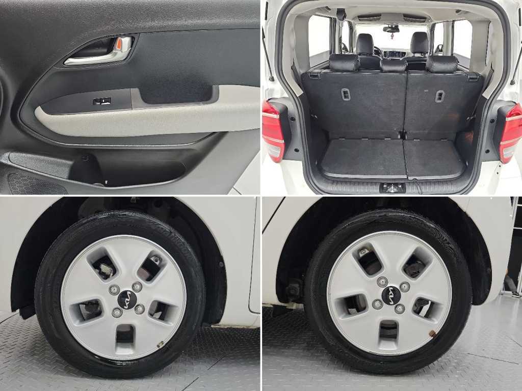 KIA Ray 2022 Blanco - Importación desde Corea - HF Imports Iquique - Foto 20
