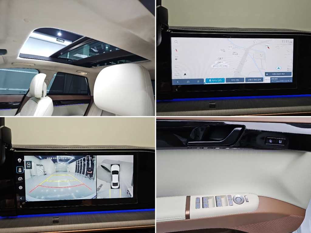 HYUNDAI Grandeur 2023 Blanco - Importación desde Corea - HF Imports Iquique - Foto 18