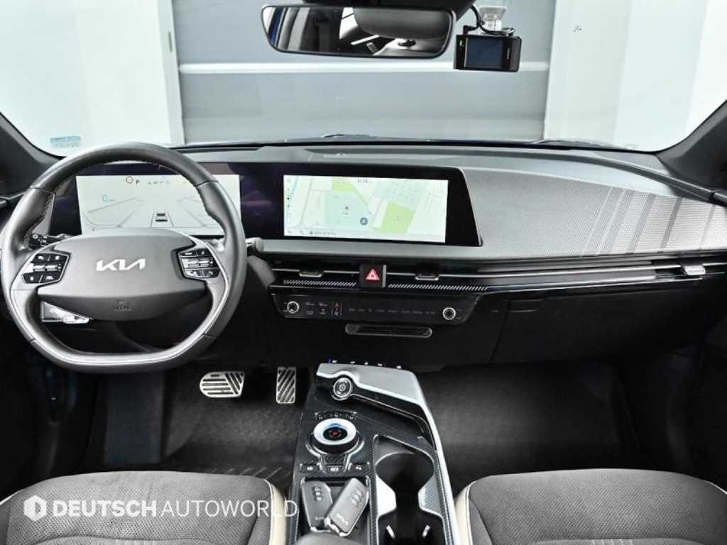 KIA EV6 - Vista 11