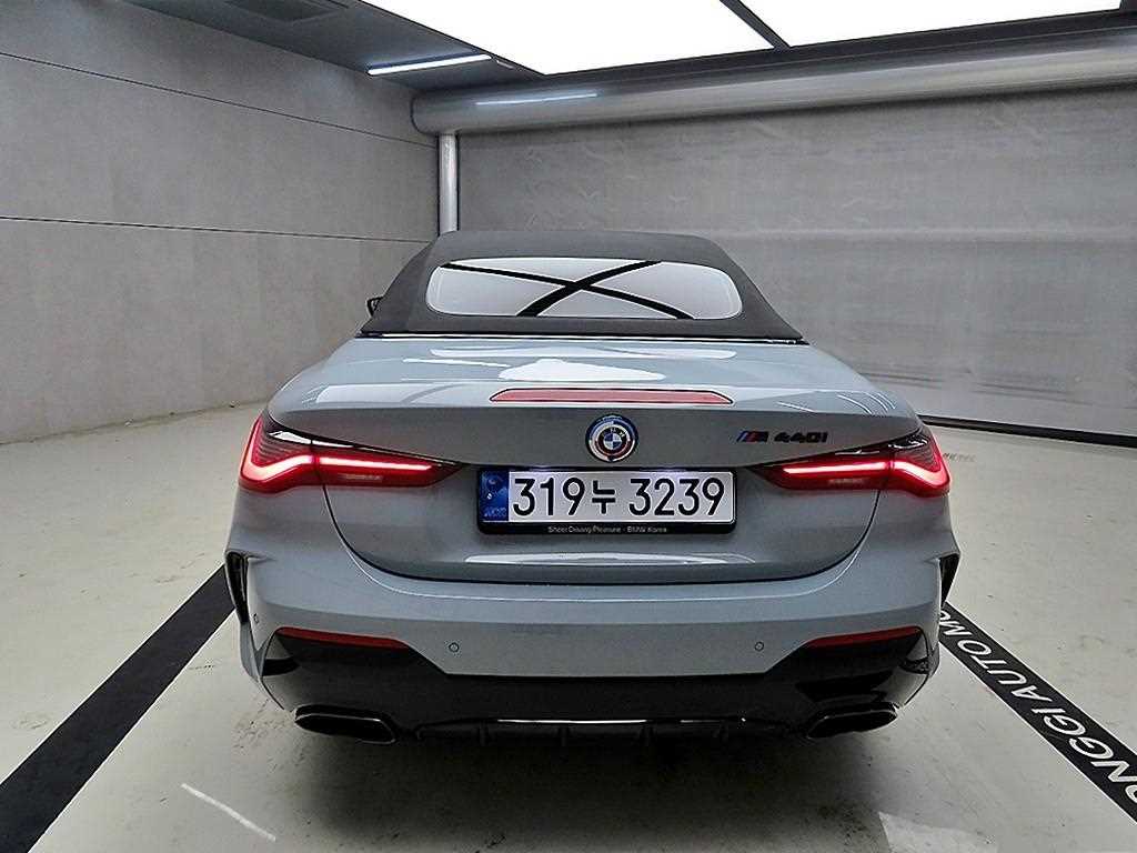 BMW 4 Series - Vista 3