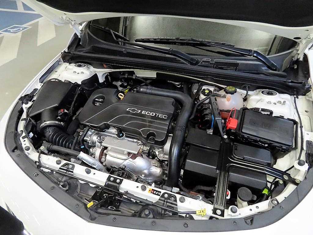 Chevrolet Malibu 2017 - Importación desde Corea - HF Imports Iquique - Foto 18