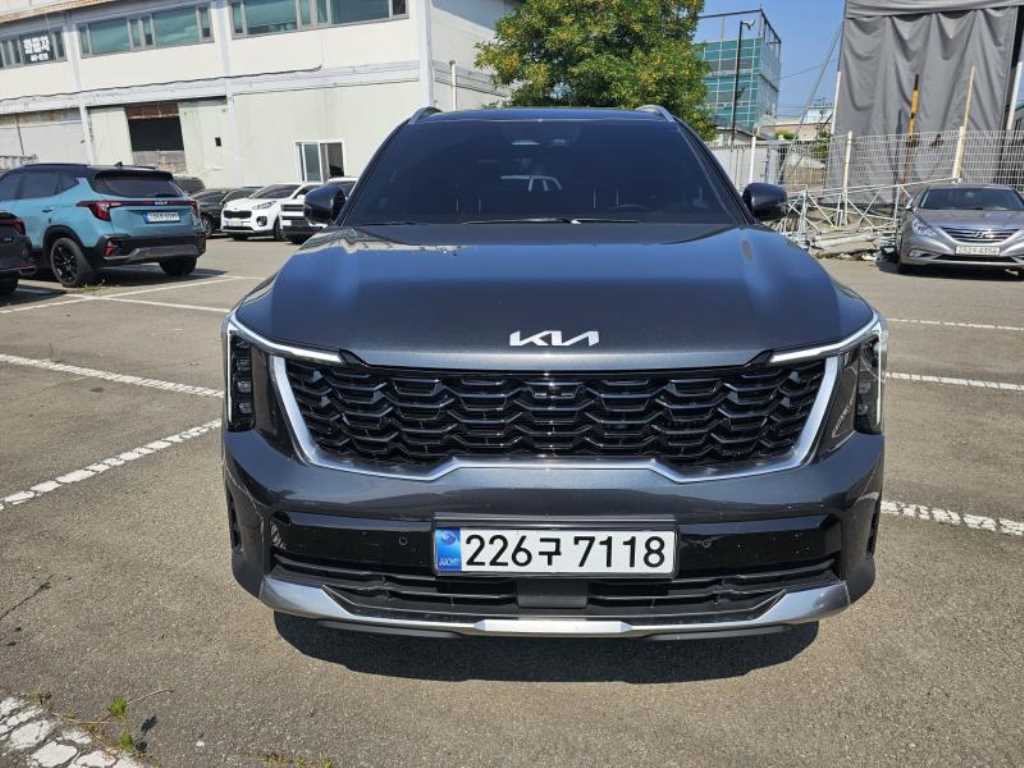KIA Sorento 2025 - Importación desde Corea - HF Imports Iquique - Foto 1