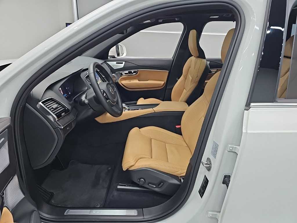 Volvo XC90 2024 Blanco - Importación desde Corea - HF Imports Iquique - Foto 13