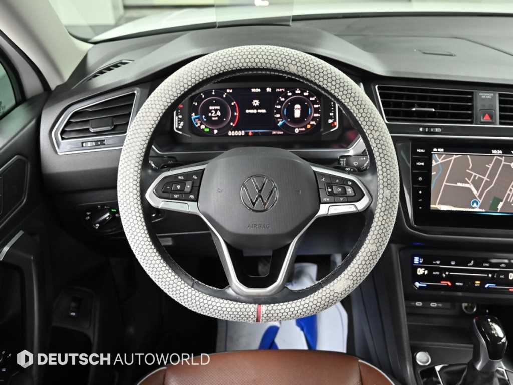 Volkswagen Tiguan 2023 Blanco - Importación desde Corea - HF Imports Iquique - Foto 15