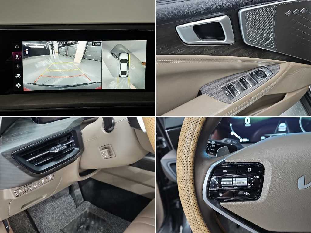 KIA K8 2024 Gris - Importación desde Corea - HF Imports Iquique - Foto 19
