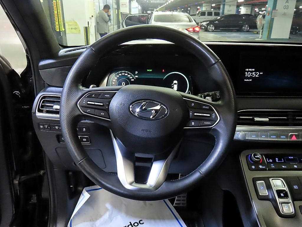 HYUNDAI Palisade - Vista 10