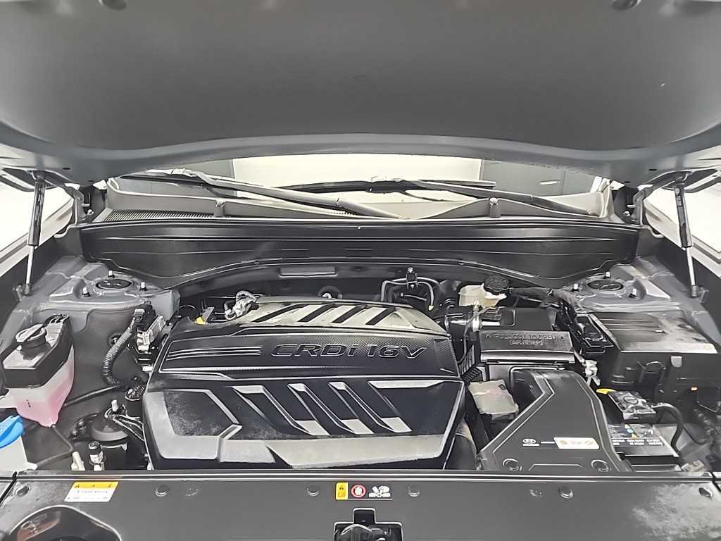 HYUNDAI Palisade - Vista 7