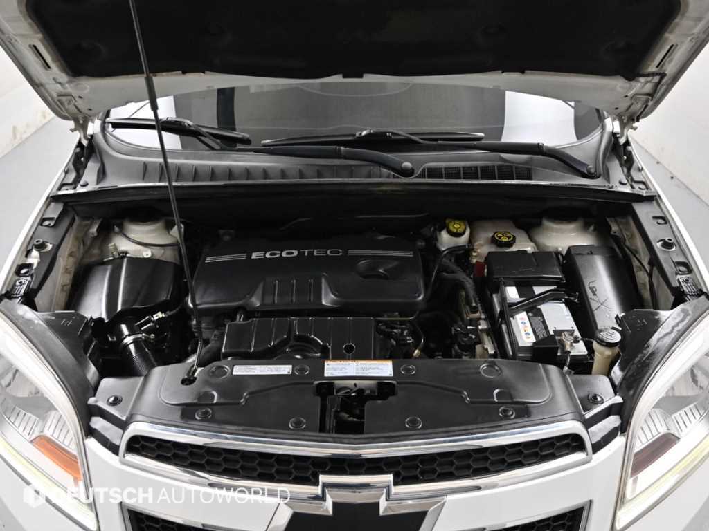 Chevrolet Orlando - Vista 9