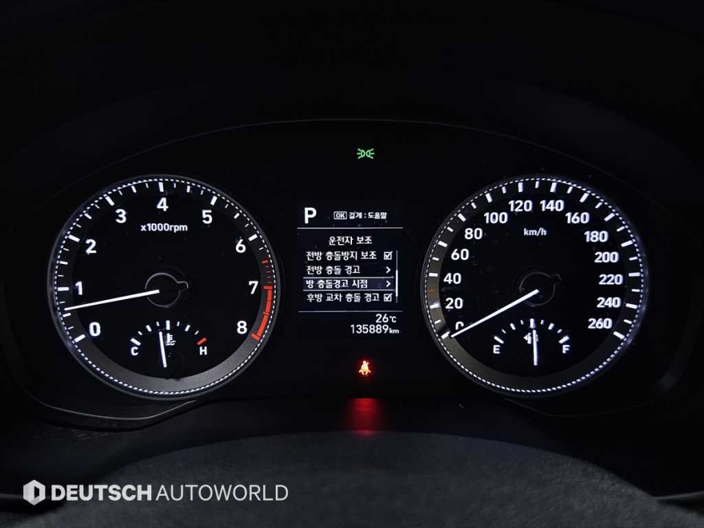 HYUNDAI Grandeur - Vista 10