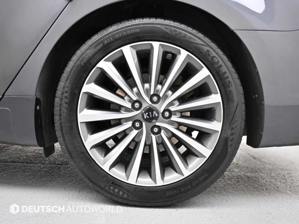 KIA K7 - Vista 7