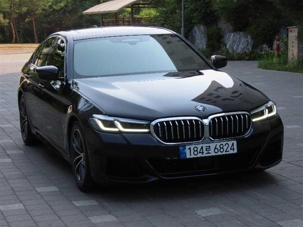 BMW 5 Series - Vista 2
