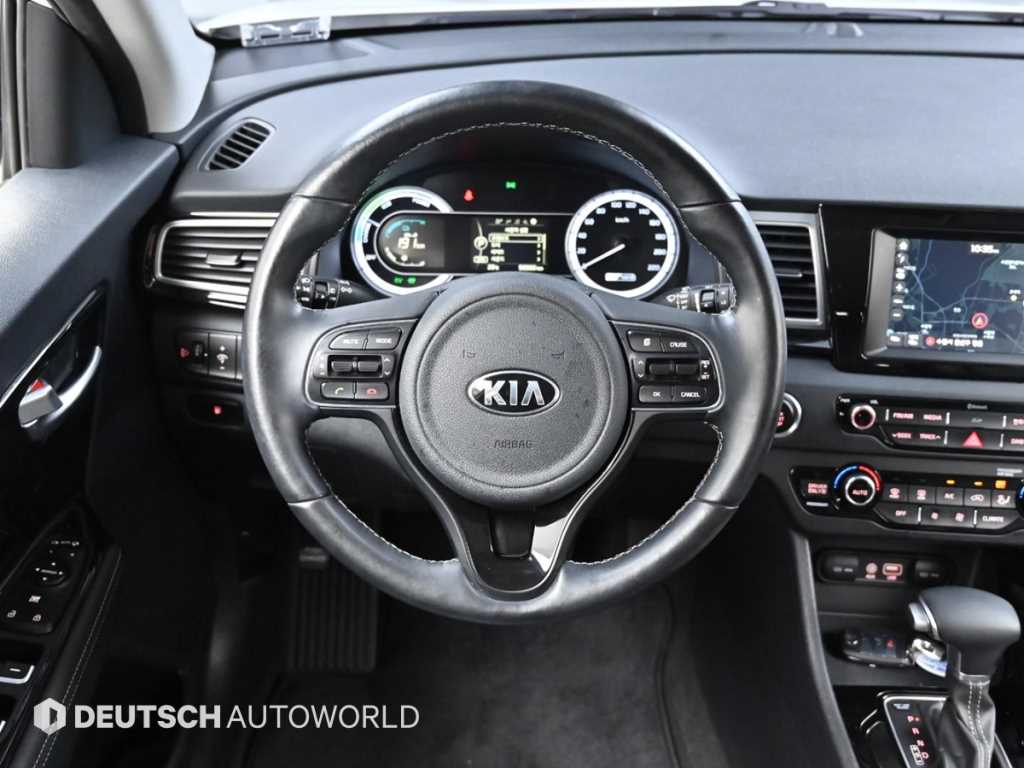 KIA Niro 2016 Blanco - Importación desde Corea - HF Imports Iquique - Foto 15