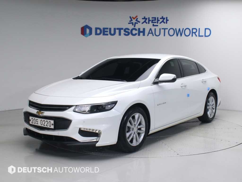 Chevrolet Malibu 2016 - Importación desde Corea - HF Imports Iquique - Foto 1