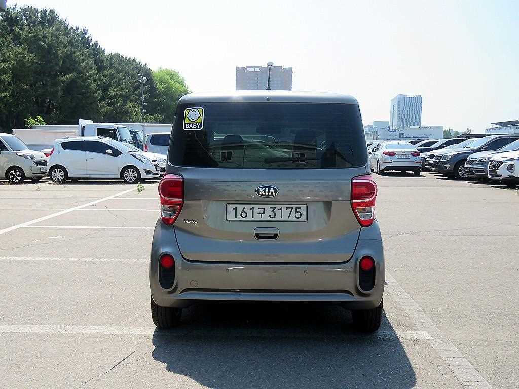 KIA Ray - Vista 3