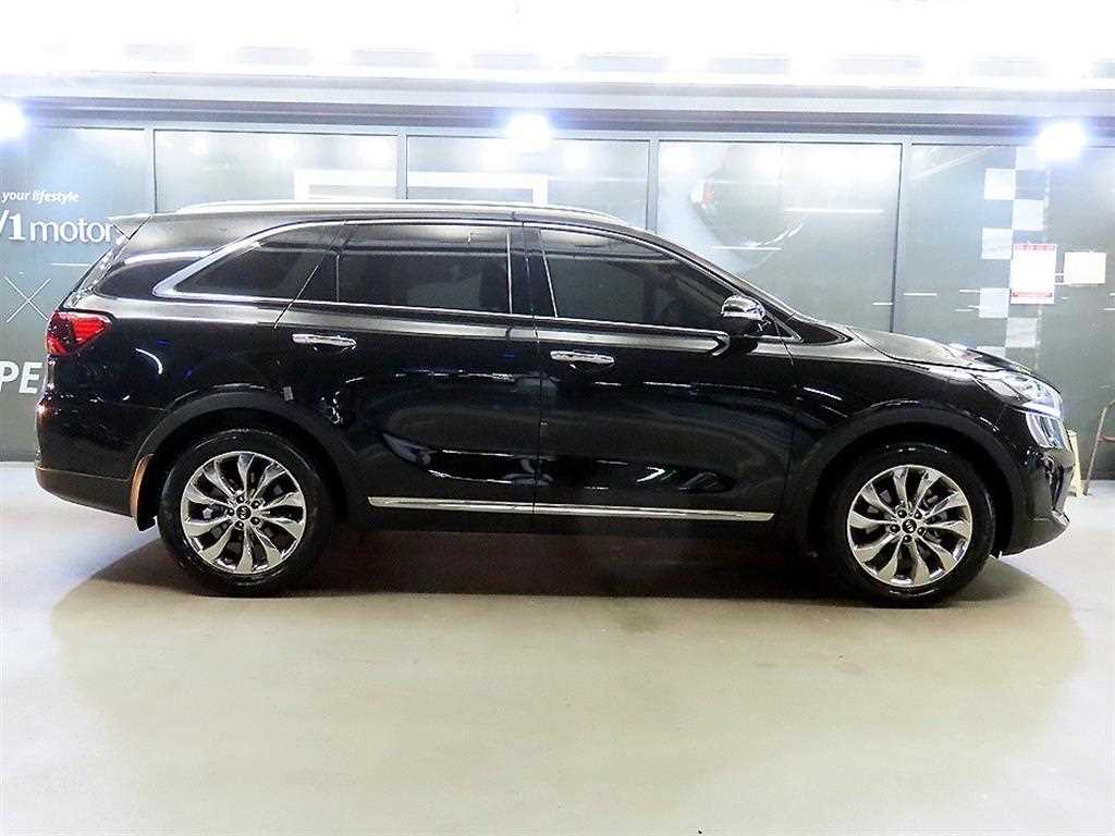 KIA Sorento - Vista 3