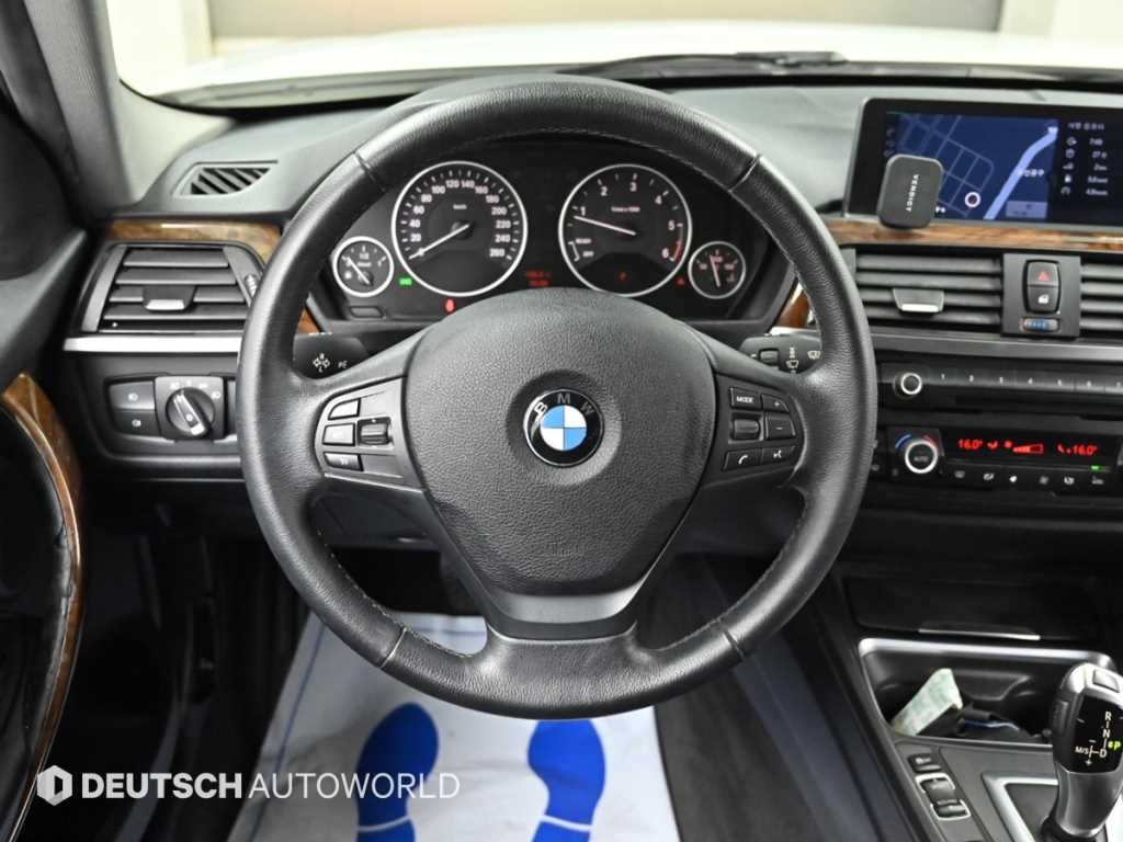 BMW 3 series 2012 Blanco - Importación desde Corea - HF Imports Iquique - Foto 15
