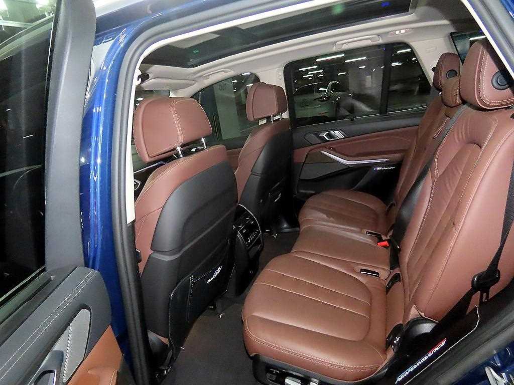 BMW X5 - Vista 9