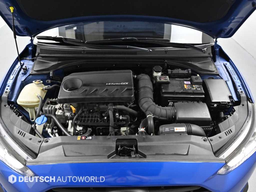 HYUNDAI Veloster - Vista 9