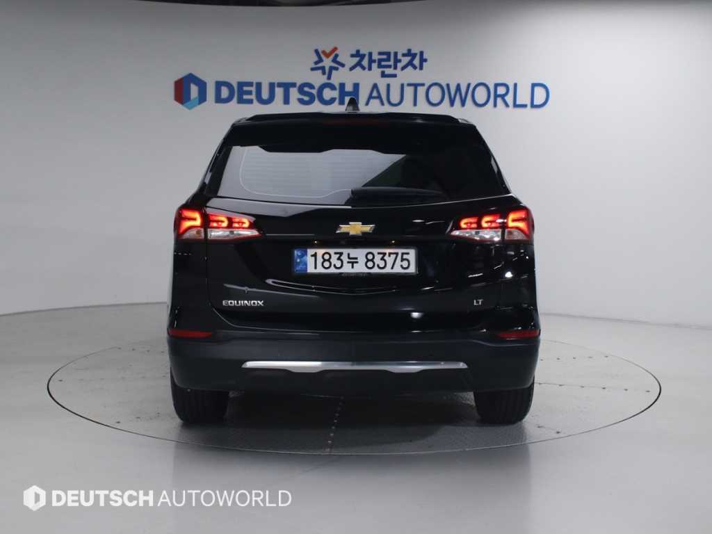Chevrolet Equinox - Vista 6