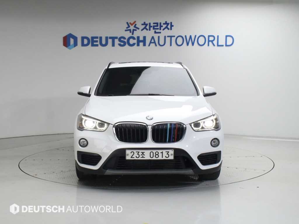 BMW X1 - Vista 3