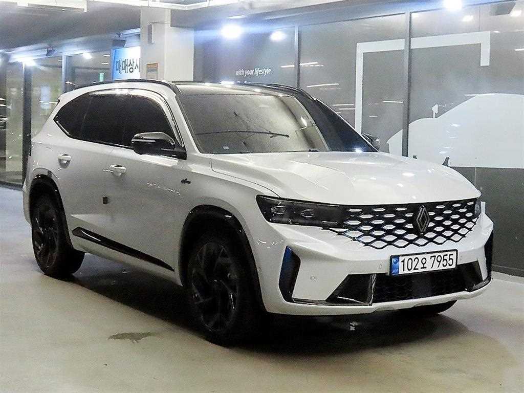 SAMSUNG Grand Koleos 2024 Blanco - Importación desde Corea - HF Imports Iquique - Foto 1
