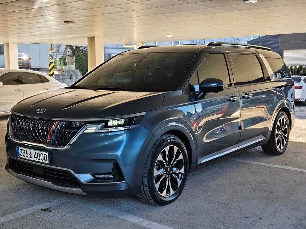 KIA Carnival 2021 - Importación desde Corea - HF Imports Iquique - Foto 20