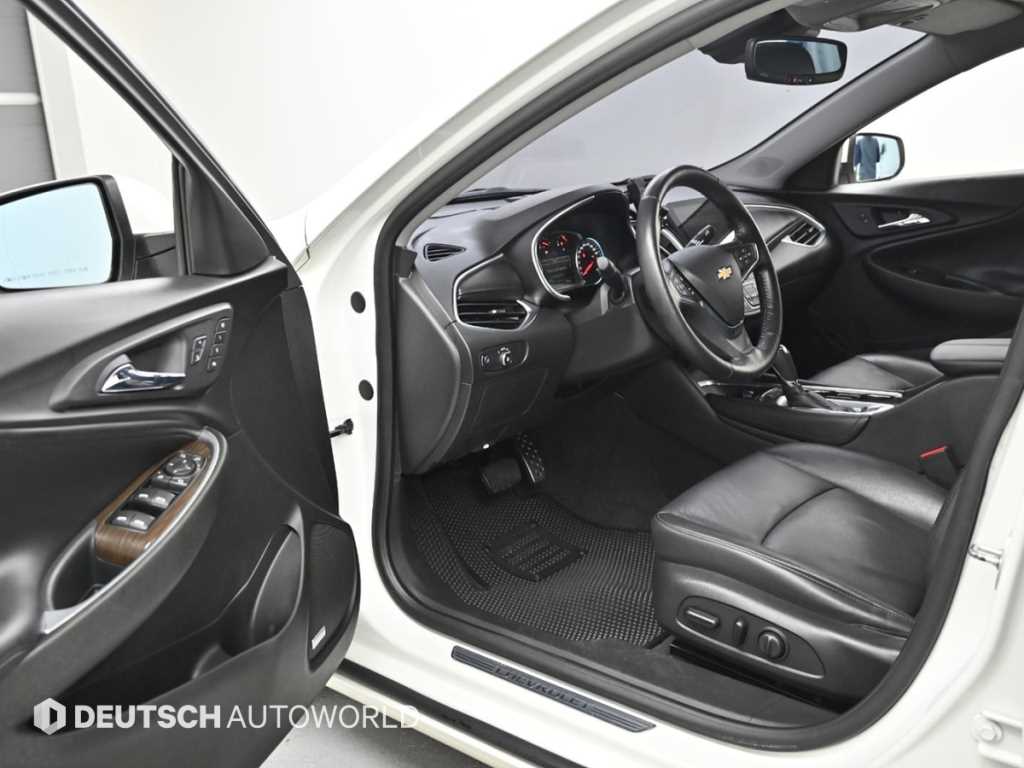 Chevrolet Malibu 2016 - Importación desde Corea - HF Imports Iquique - Foto 13