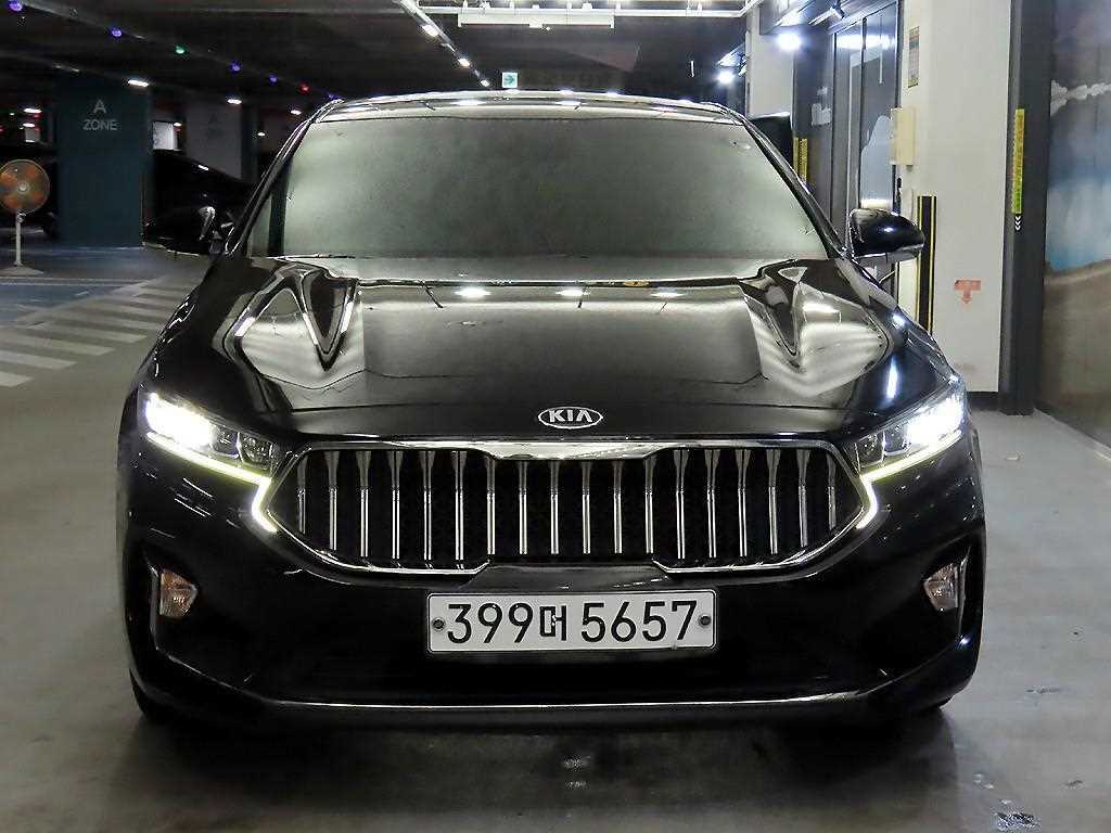 KIA K7 - Vista 2