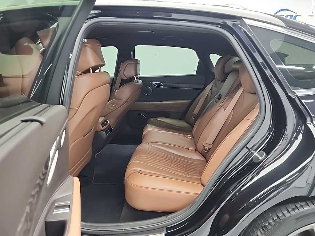 Genesis G80 2020 Negro - Importación desde Corea - HF Imports Iquique - Foto 14
