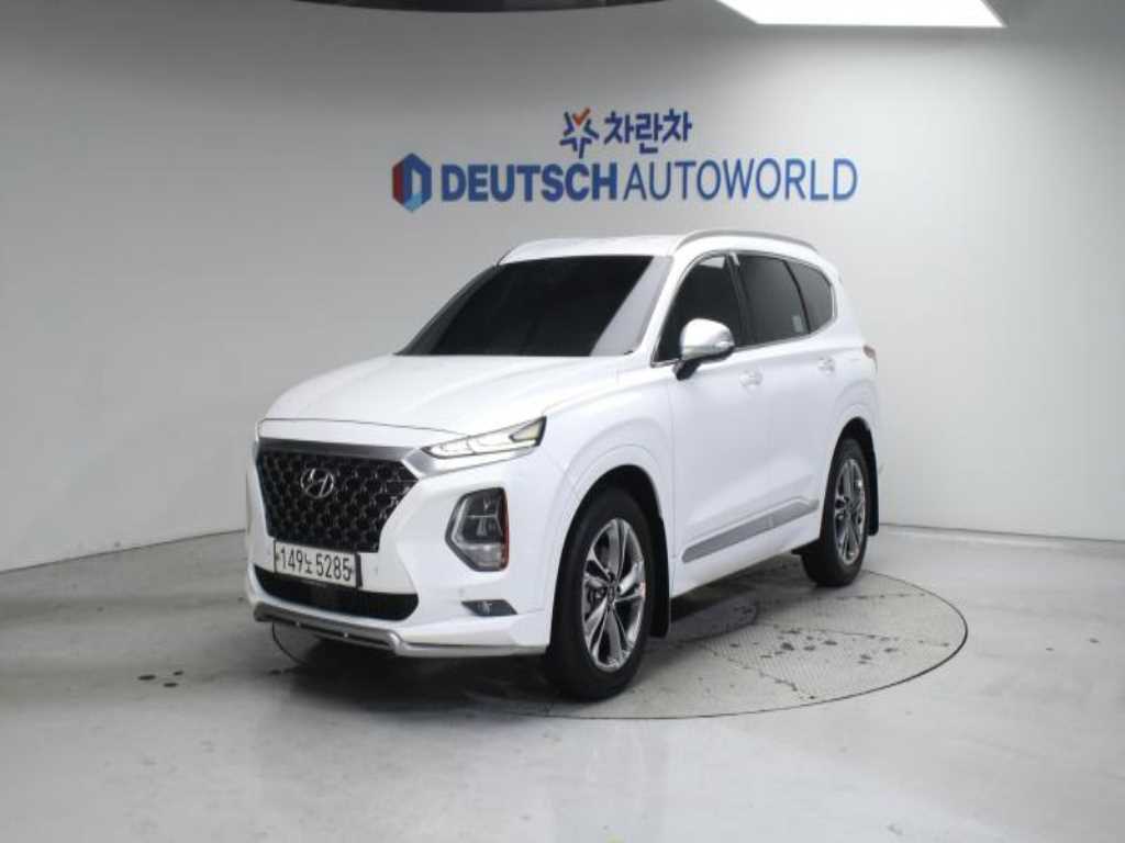 HYUNDAI Santa Fe 2020 - Importación desde Corea - HF Imports Iquique - Foto 1