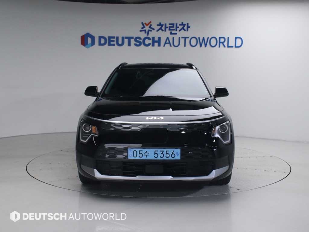 KIA Niro - Vista 3