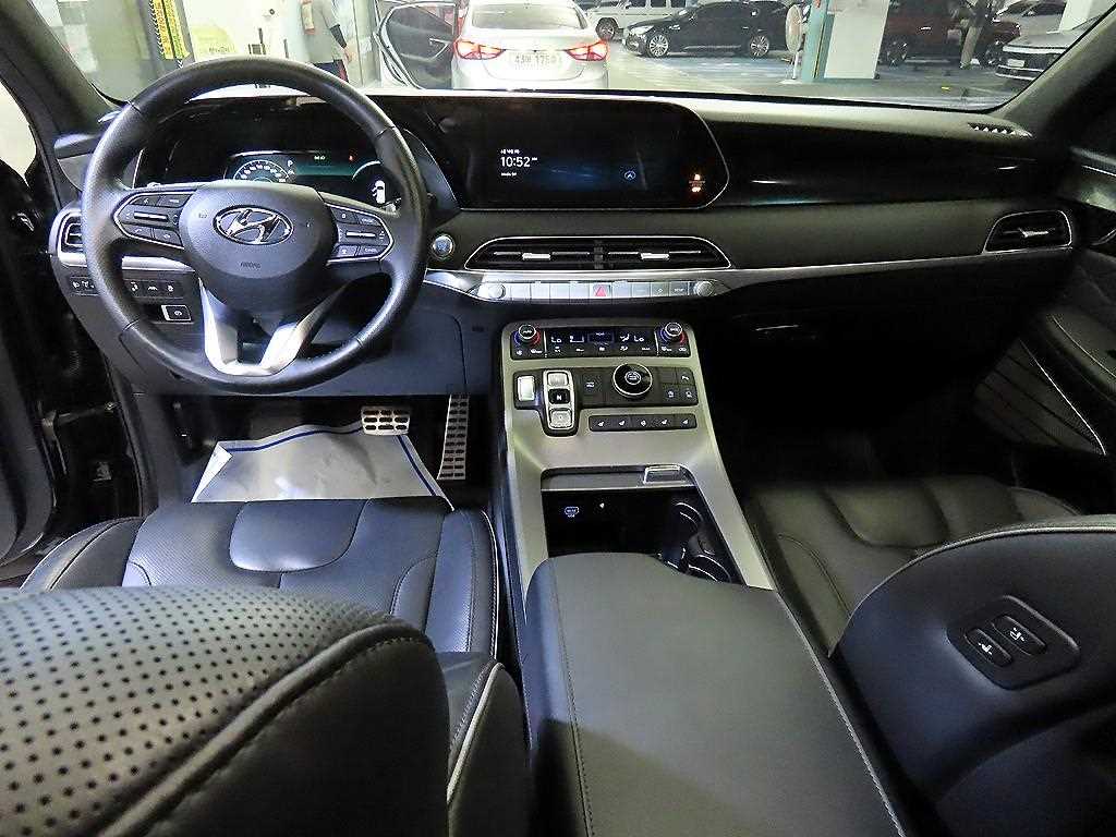 HYUNDAI Palisade - Vista 12