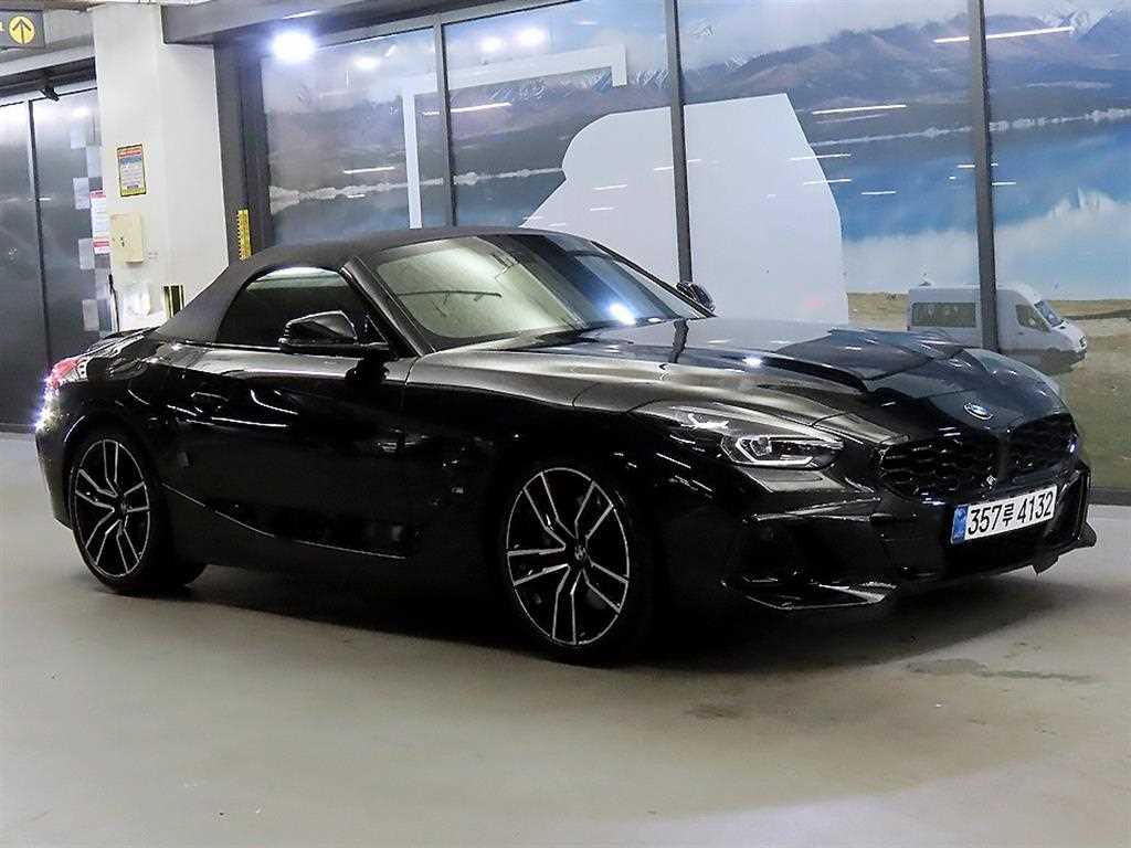 BMW Z4 2025 - Importación desde Corea - HF Imports Iquique - Foto 1