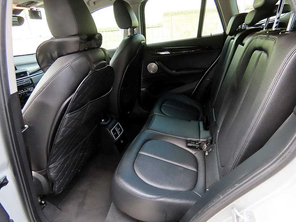 BMW X1 - Vista 8