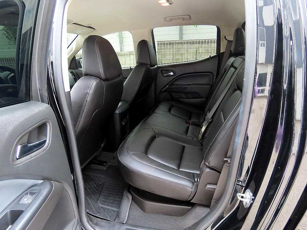 Chevrolet ?Colorado - Vista 8
