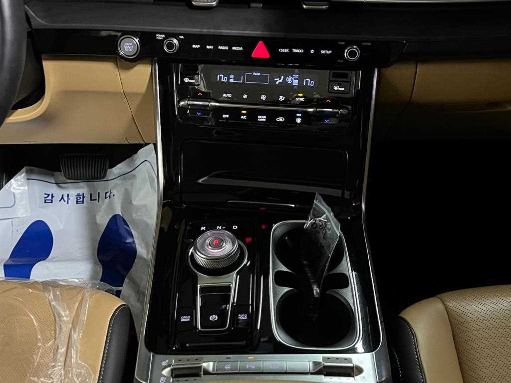 KIA Carnival 2022 skyblue - Importación desde Corea - HF Imports Iquique - Foto 13
