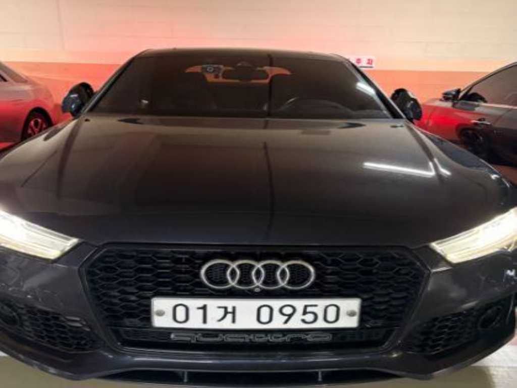 Audi A7 - Vista 2