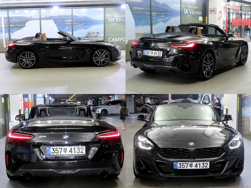 BMW Z4 - Vista 9