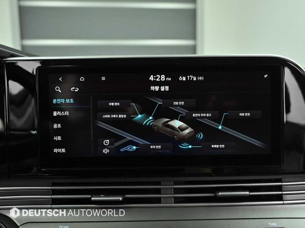 HYUNDAI Grandeur 2021 - Importación desde Corea - HF Imports Iquique - Foto 19