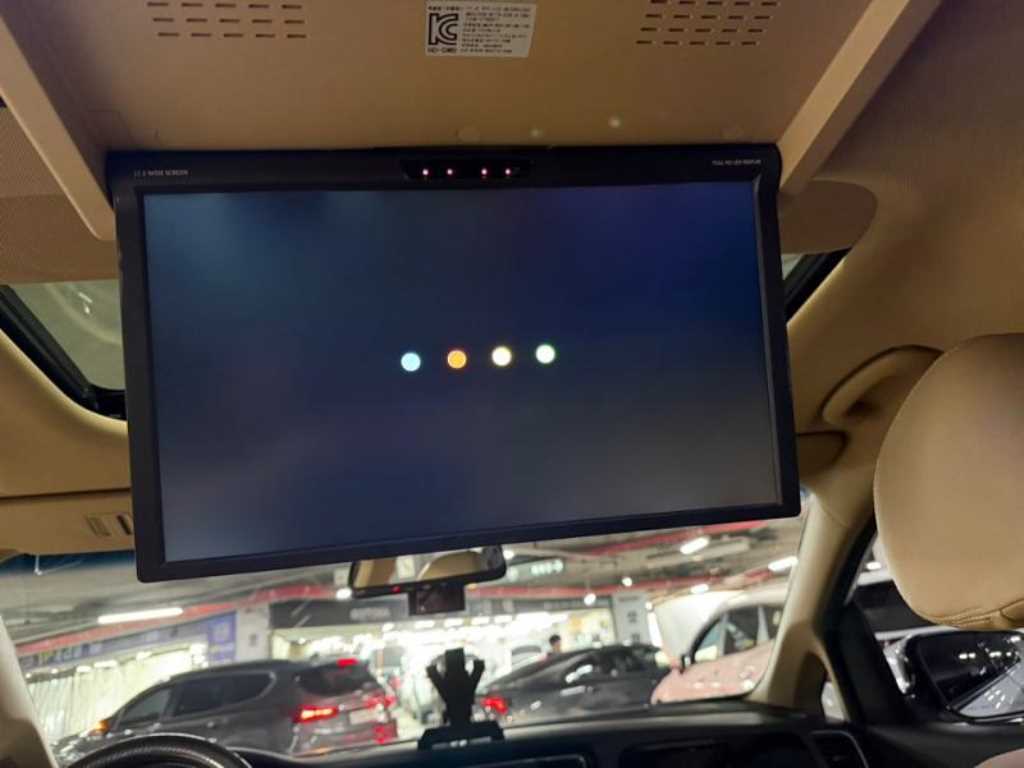 KIA Carnival 2017 Blanco - Importación desde Corea - HF Imports Iquique - Foto 17