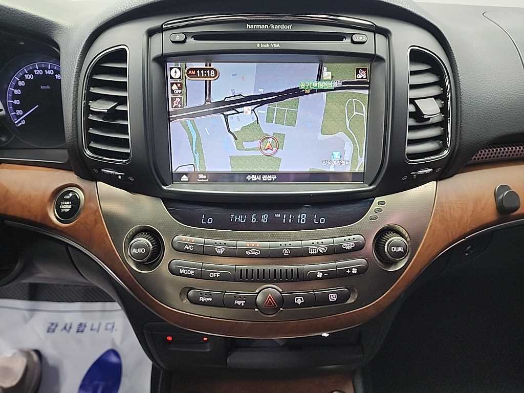 Ssangyong Chairman - Vista 12