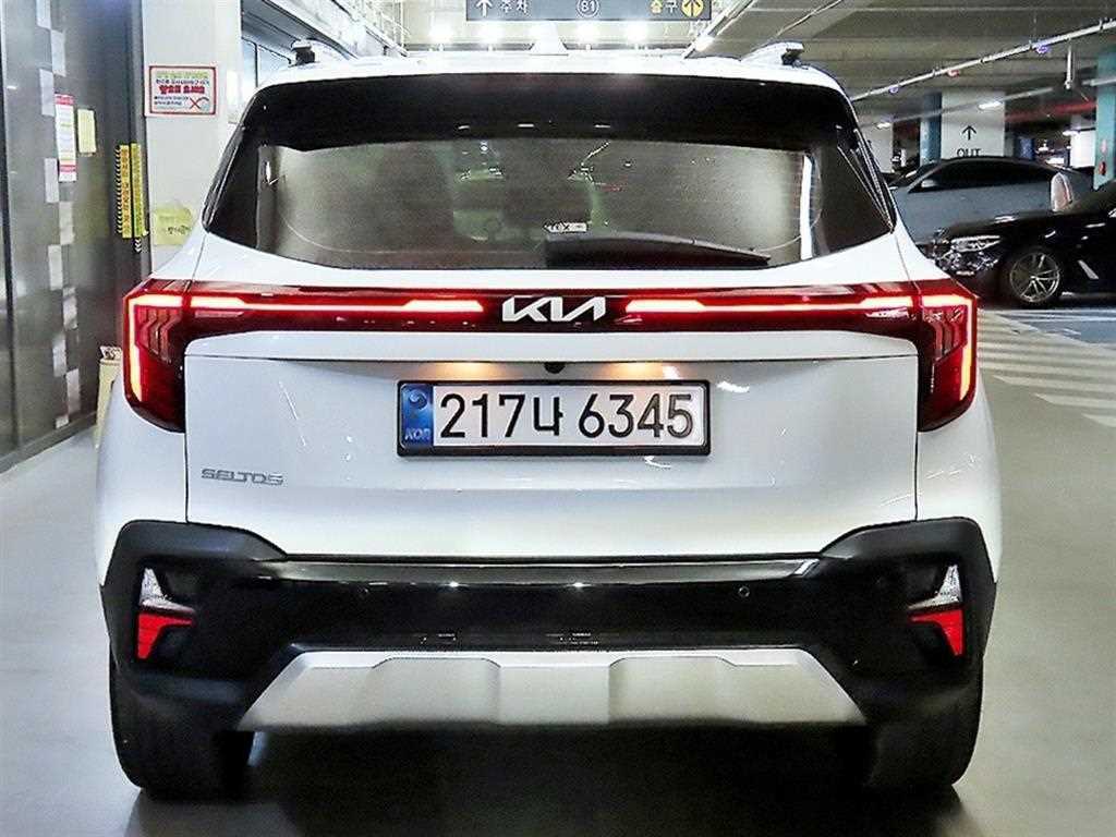 KIA Seltos - Vista 7