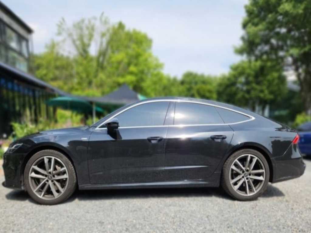 Audi A7 - Vista 2